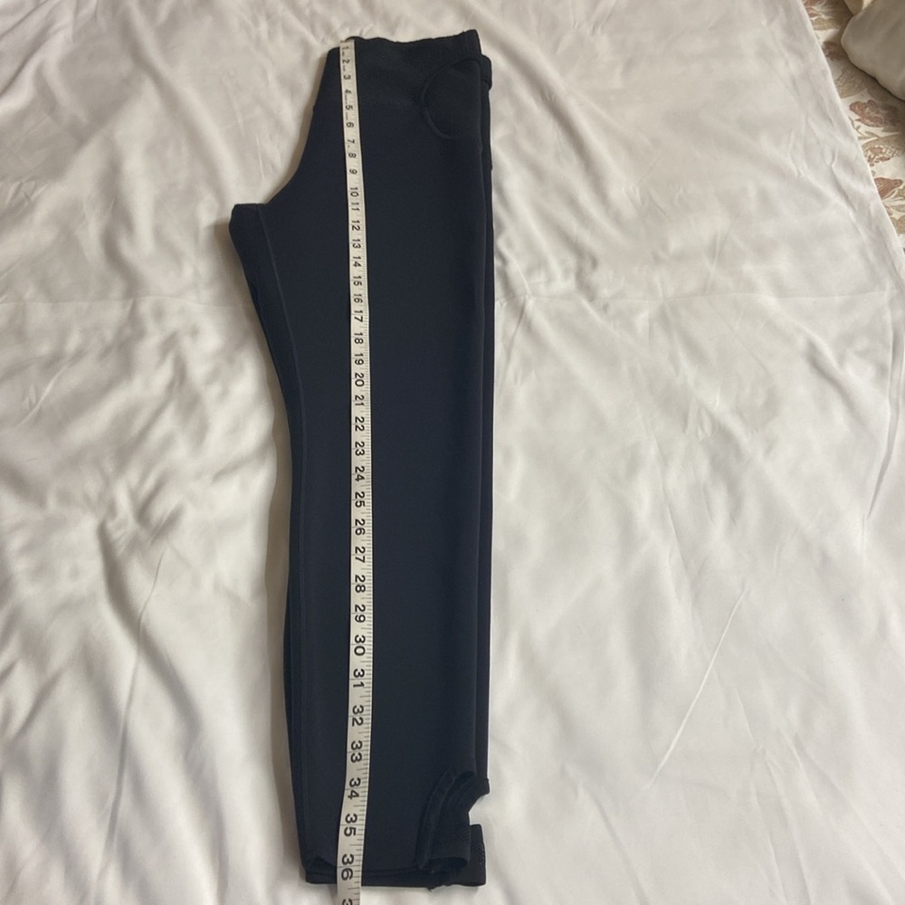 Nike.Women’s,Black Tights.Size-Large. - Picture 6 of 13
